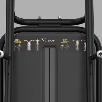 Vision Fitness Chin / Dip Assist
