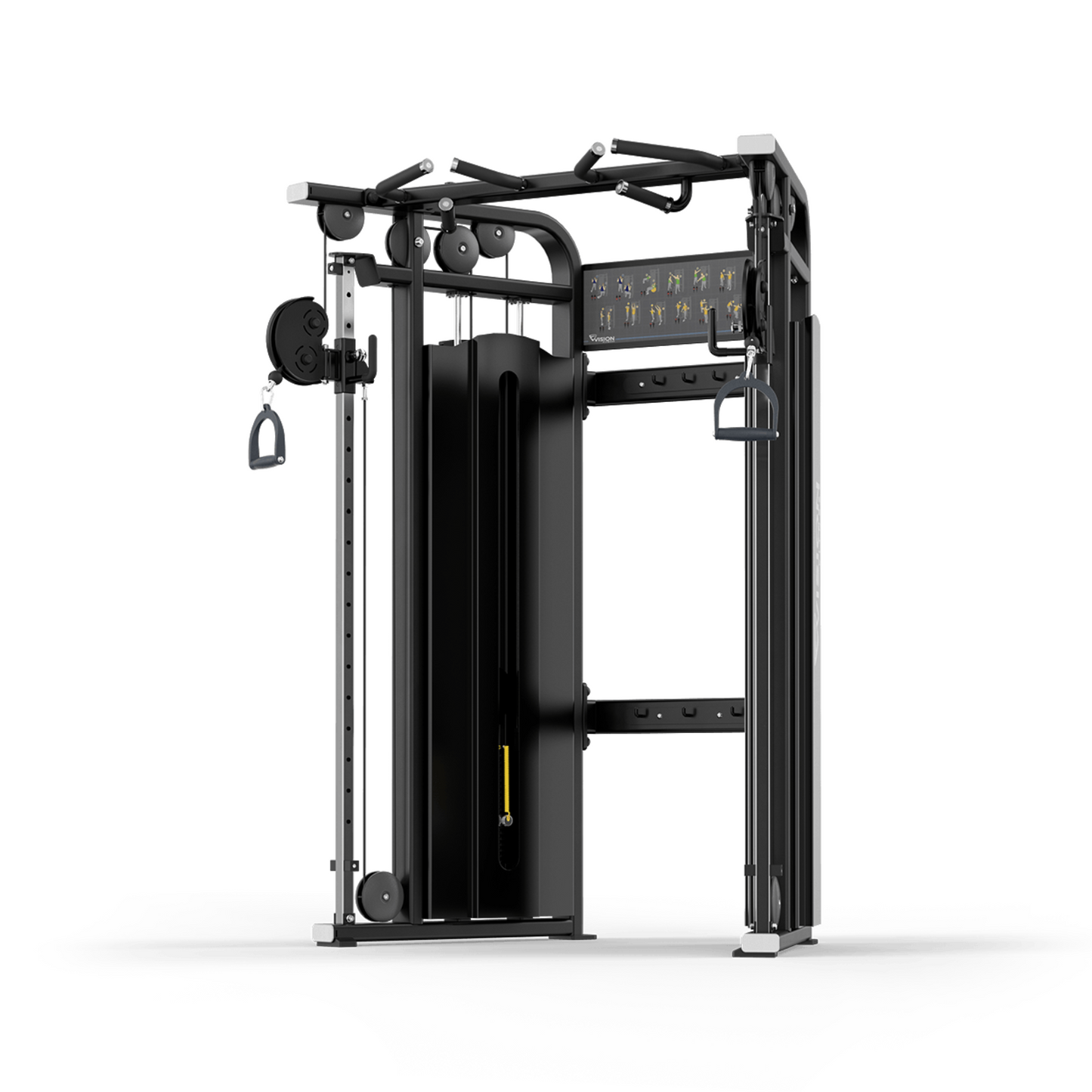Vision Fitness Functional Trainer