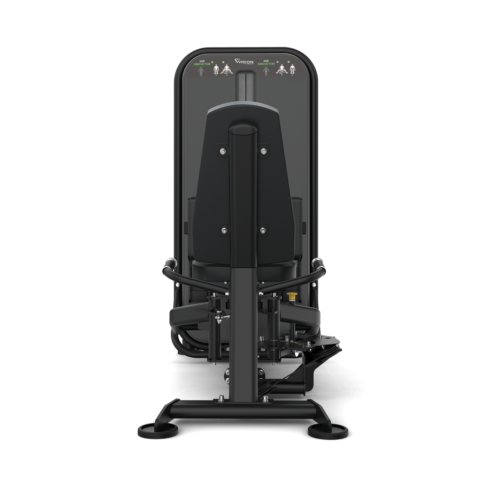 -Commercial Hip Abductor / Adductor-Gym Direct