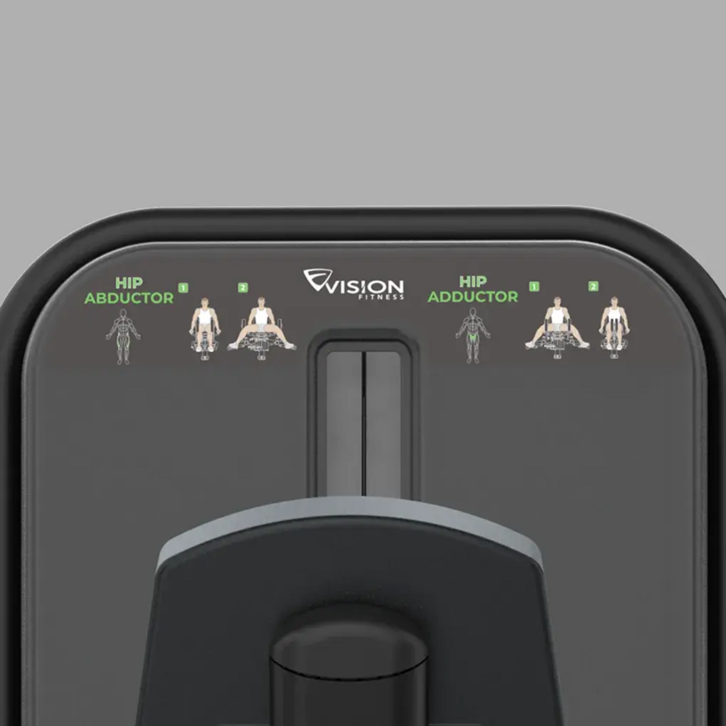 -Commercial Hip Abductor / Adductor-Gym Direct