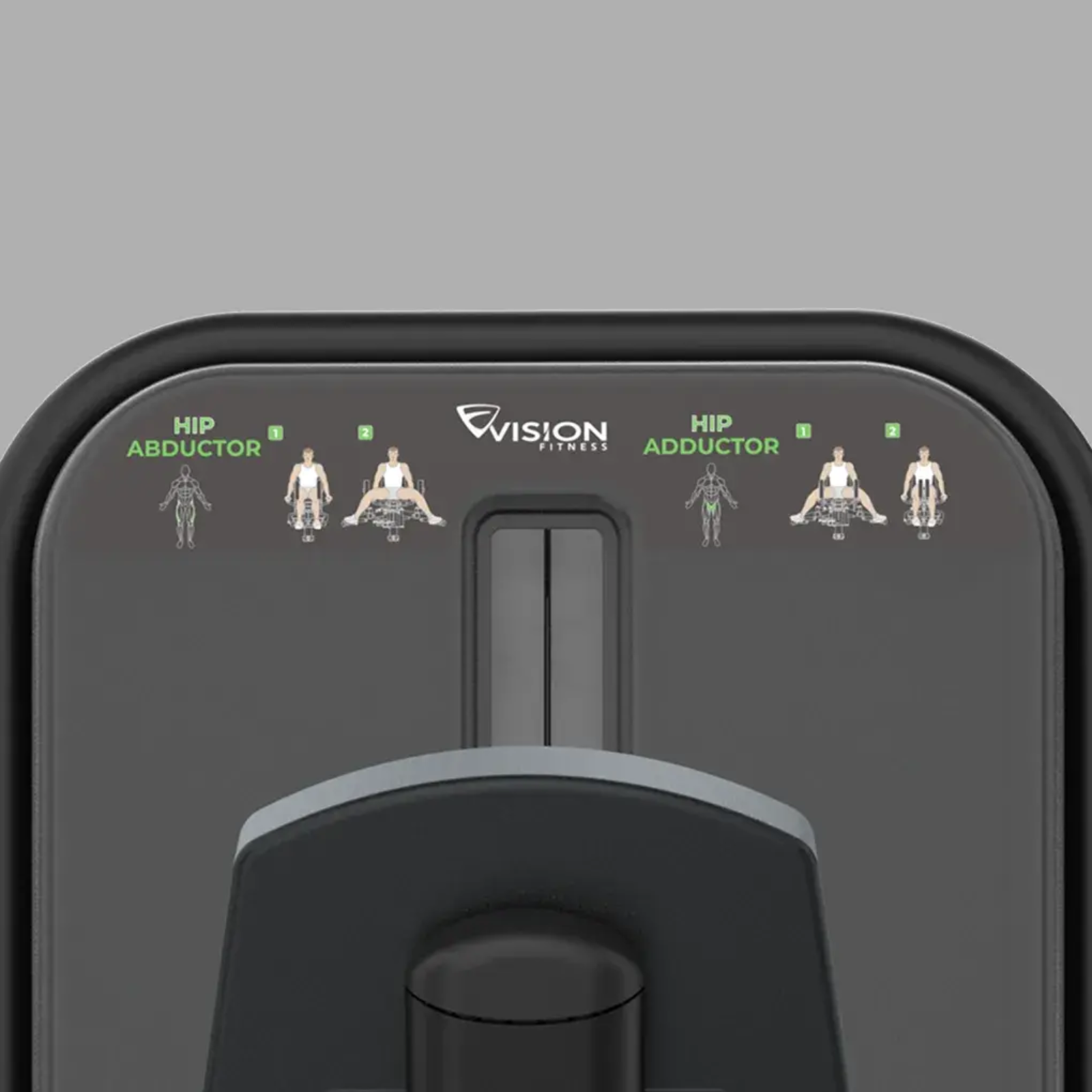 -Commercial Hip Abductor / Adductor-Gym Direct
