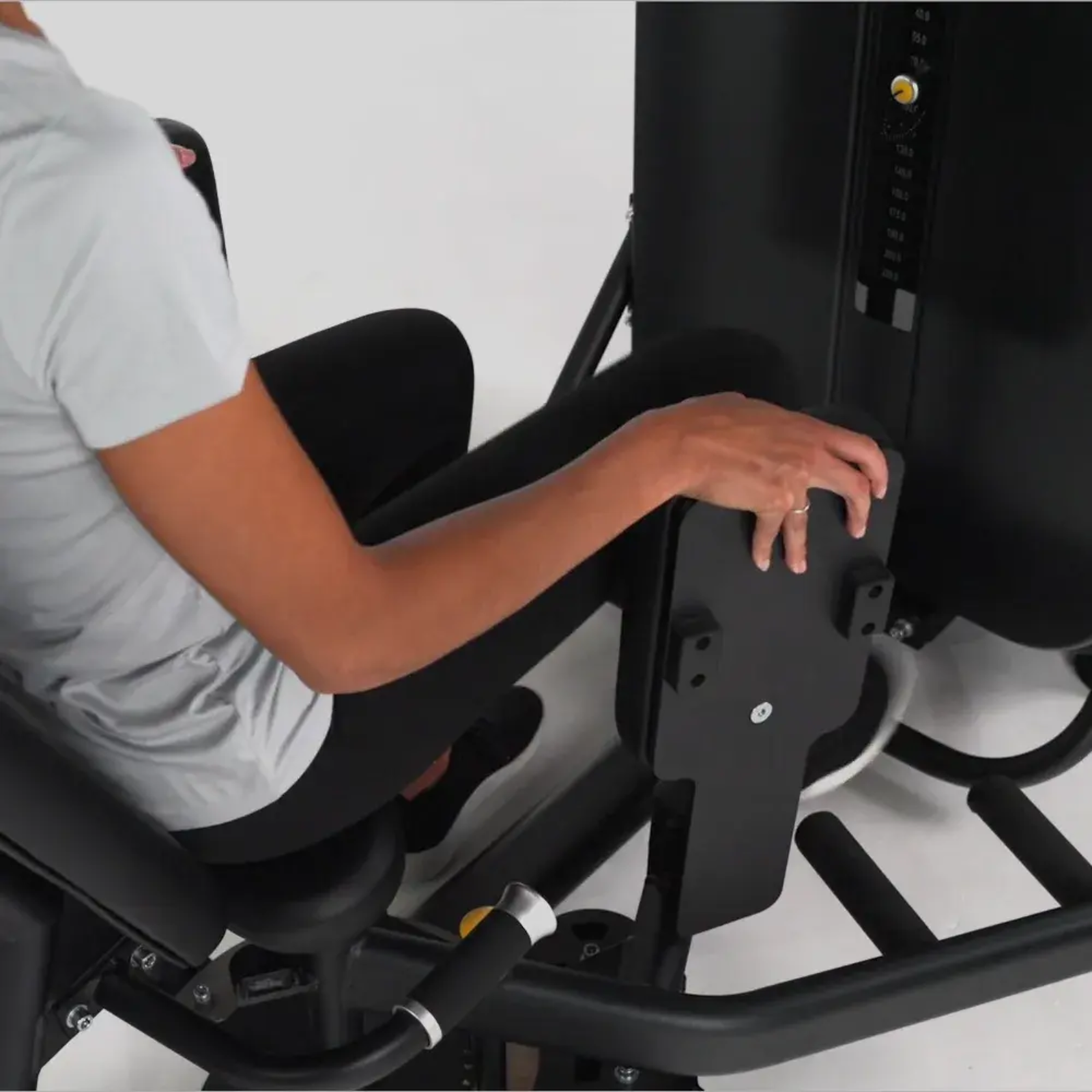 -Commercial Hip Abductor / Adductor-Gym Direct