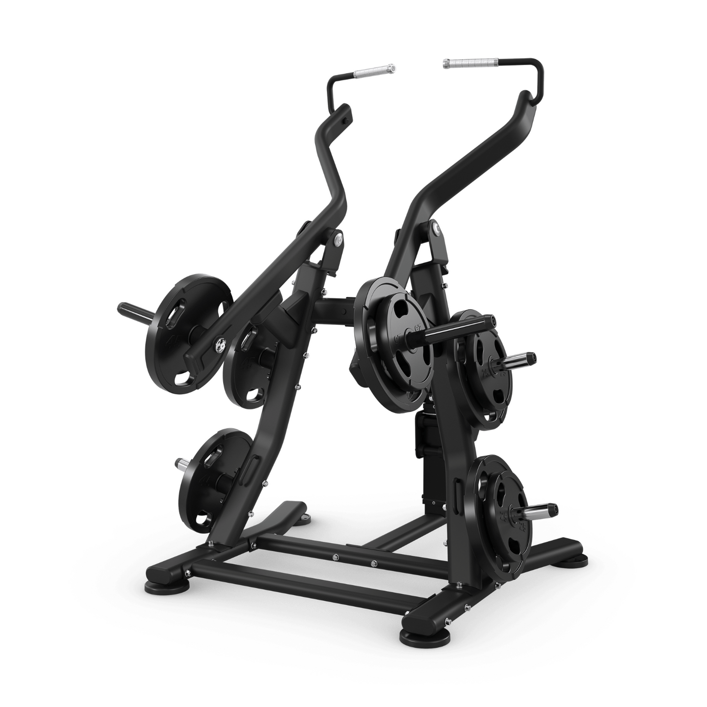 Vision Fitness Lat Pulldown - Plate Loaded