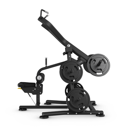 Vision Fitness Lat Pulldown - Plate Loaded