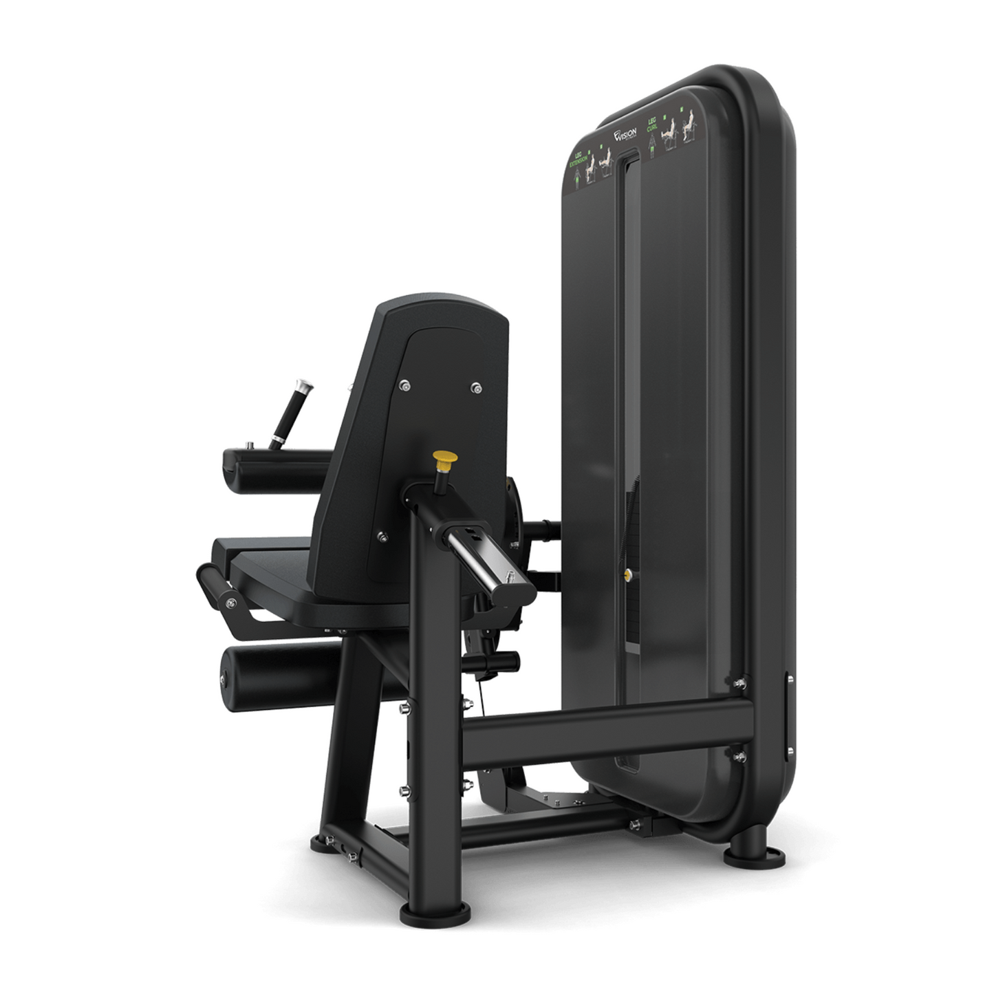 Vision Fitness Leg Extension / Leg Curl