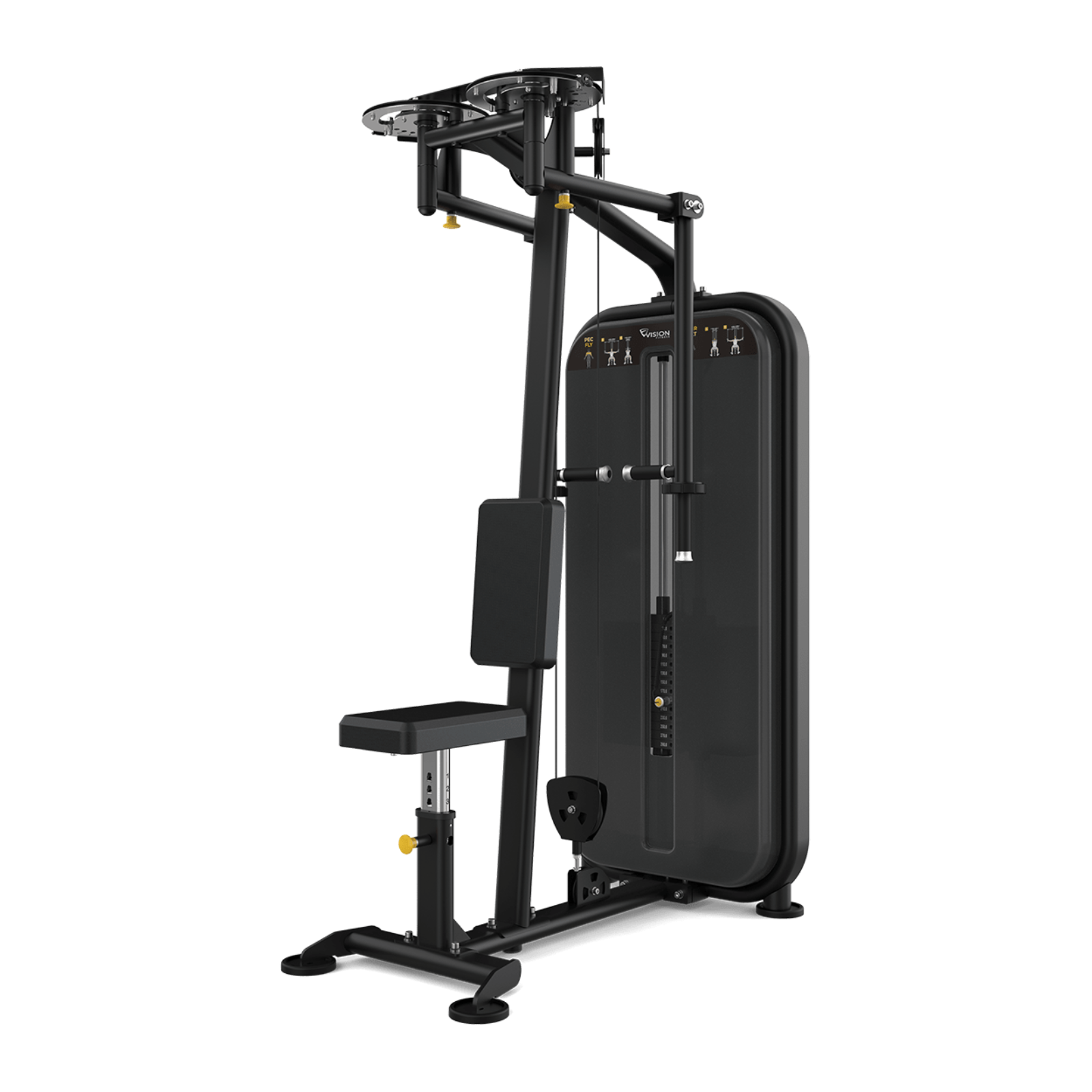 Vision Fitness Pec Fly / Rear Delt – Gym Direct