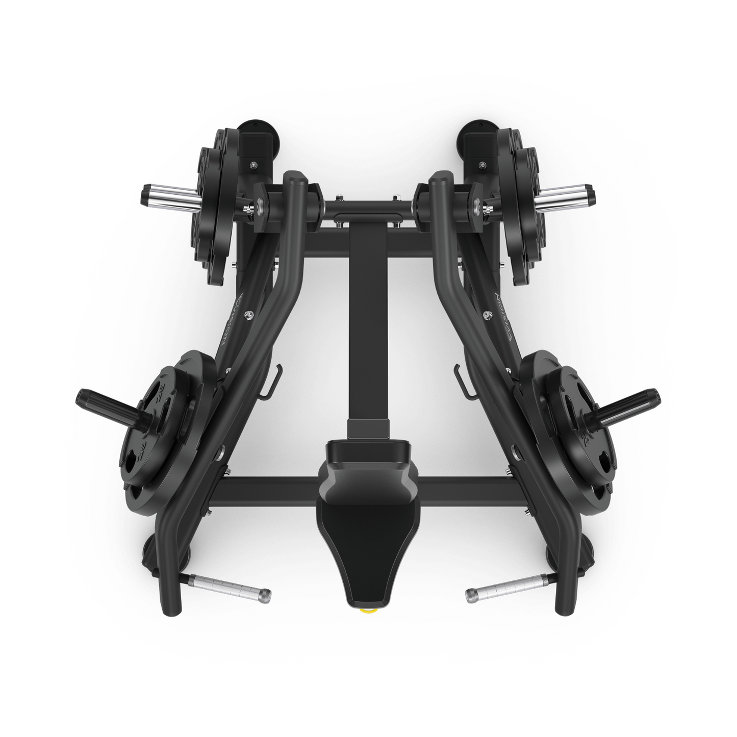 Vision Fitness Shoulder Press - Plate Loaded