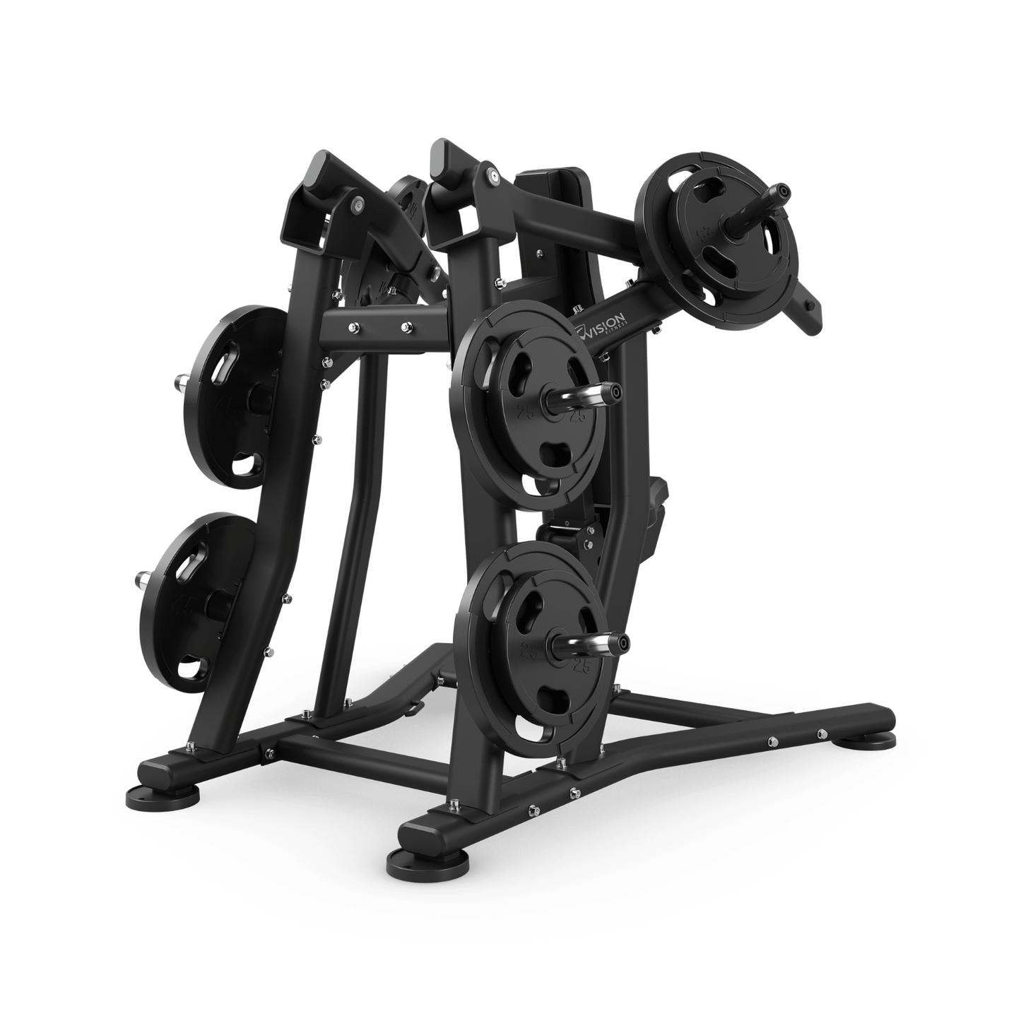 Vision Fitness Shoulder Press - Plate Loaded