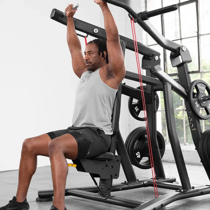 Vision Fitness Shoulder Press - Plate Loaded