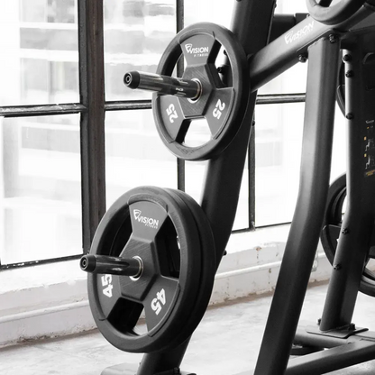 Vision Fitness Shoulder Press - Plate Loaded