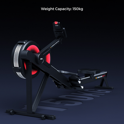 Harison Cardio Package - Spin Bike, Air Rowing Machine & Ski Training Machine