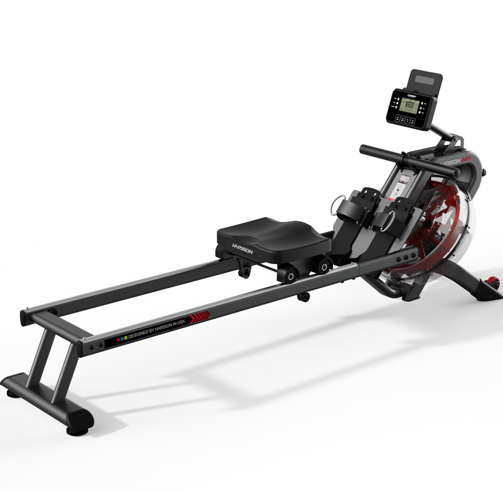 HARISON HR-W8Eco Water Rowing Machine at GD