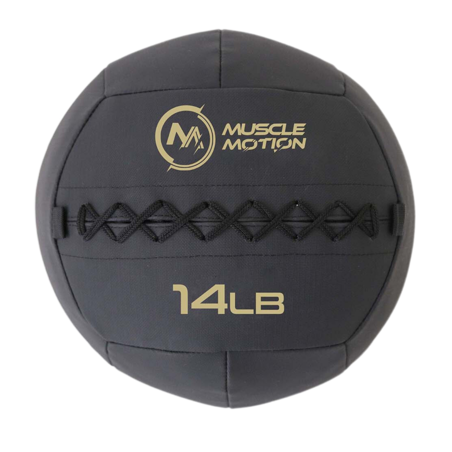 Muscle Motion Anti-Slip Wall Ball-Gym Direct