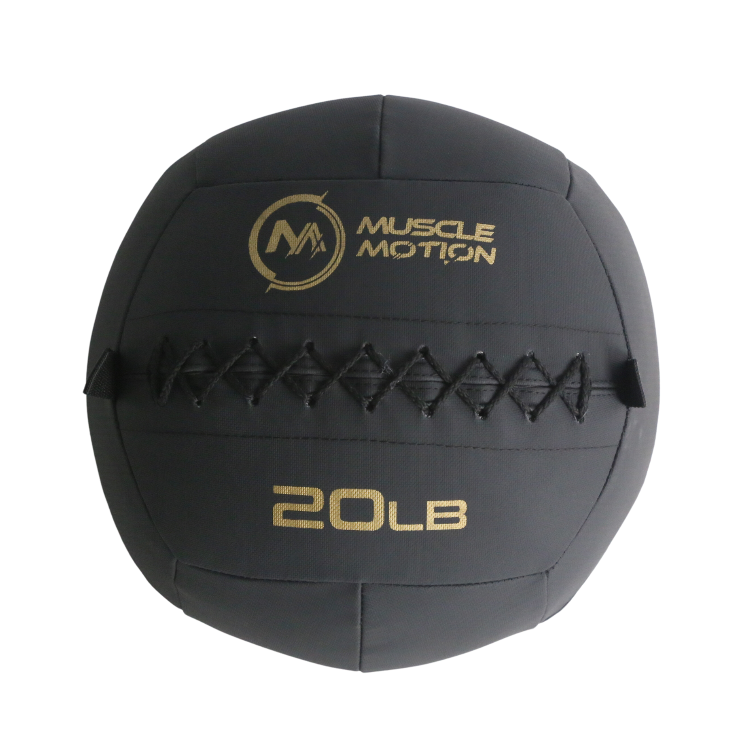 Muscle Motion Anti-Slip Wall Ball-Gym Direct