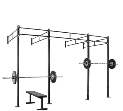 Muscle Motion Rig75-w430 Wall Mounted Rig