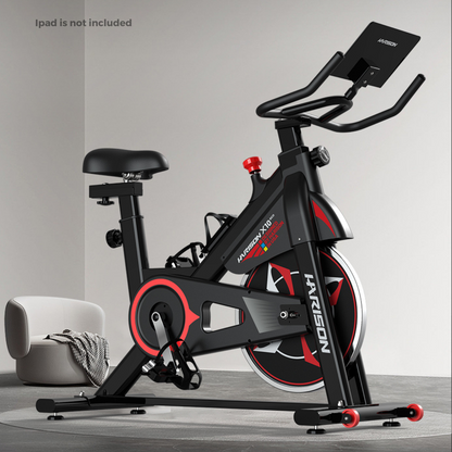 Harison X10 Intelligent Magnetic Spinning Bike-Gym Direct