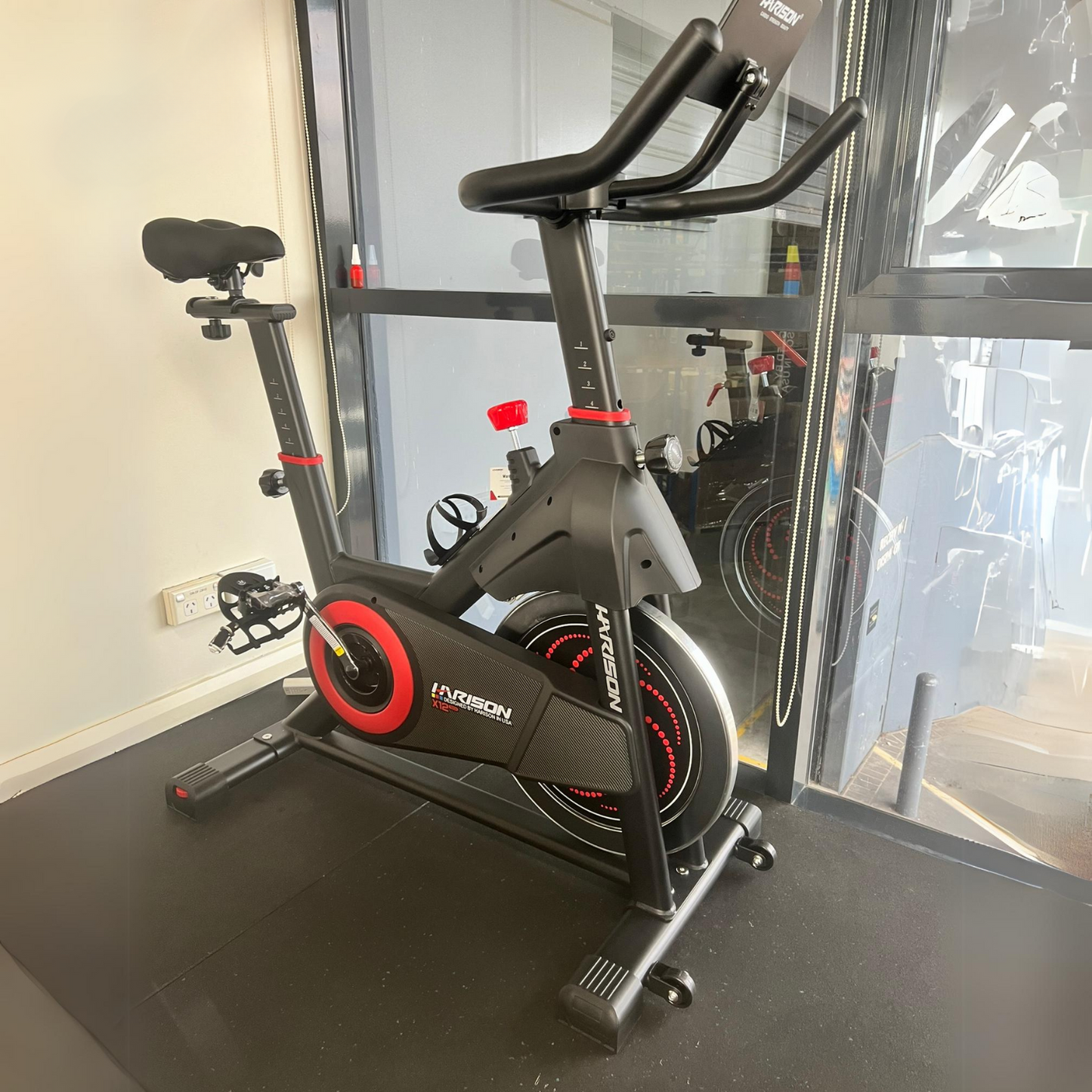 Harison HR-X12 Home Exercise Bike