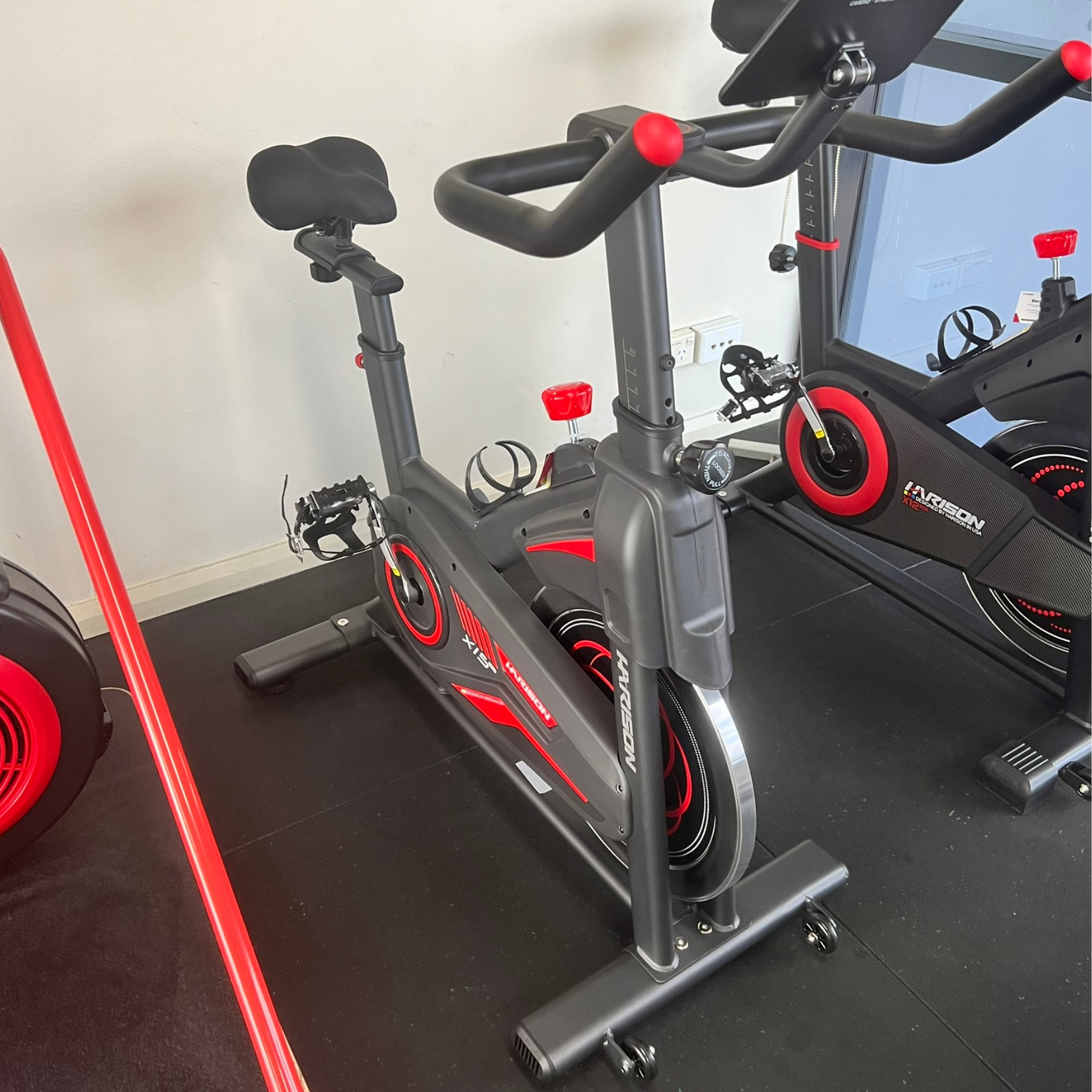 -Spin Bikes-Gym Direct