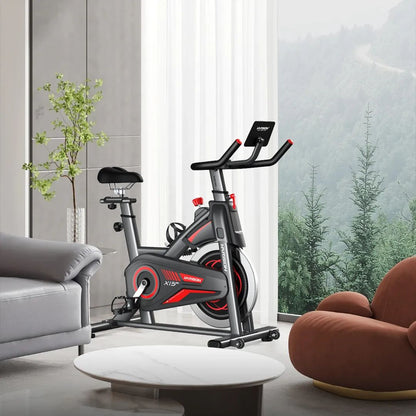 Harison Cardio Package - Spin Bike, Air Rowing Machine & Ski Training Machine