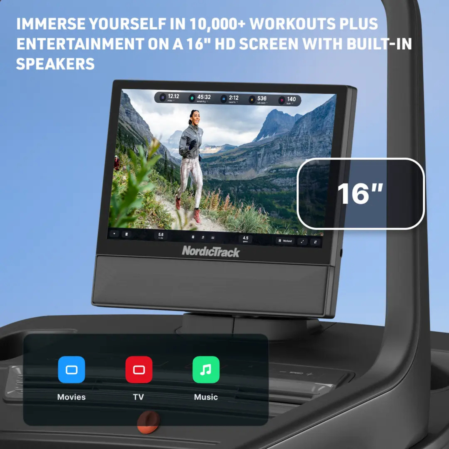 -Treadmills-Gym Direct