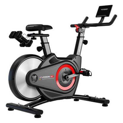 Harison Omega X8 Spin Bike-Gym Direct