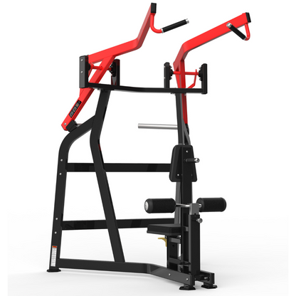 Muscle Motion XRHS1006 Commercial Iso-Lateral High Row-Gym Direct