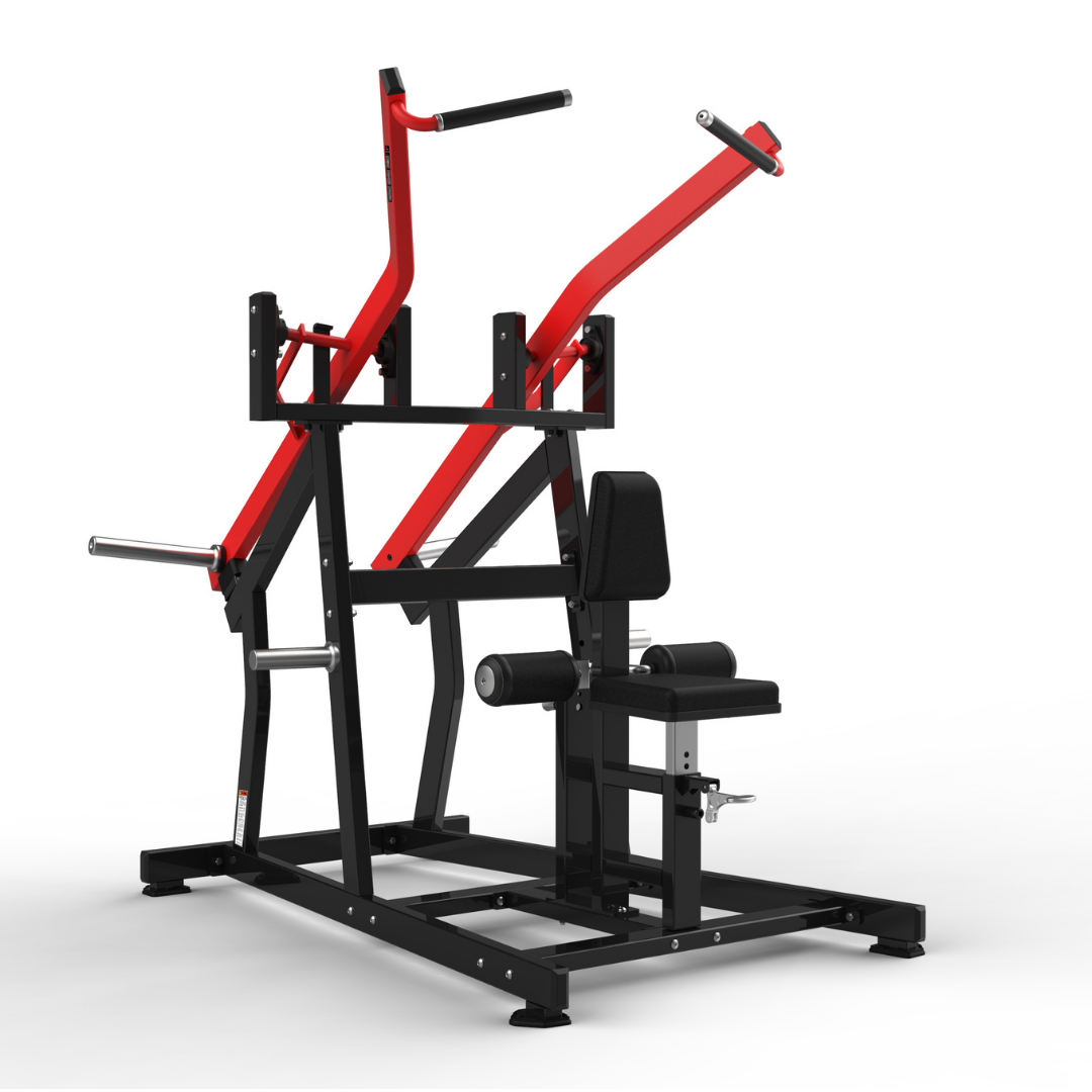 Muscle Motion XRHS1015 Commercial Iso Lateral Wide Pulldown-Gym Direct