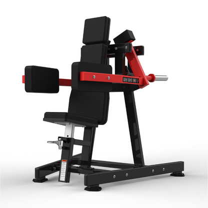Muscle Motion XRHS1016 Commercial Iso Lateral Raise-Gym Direct