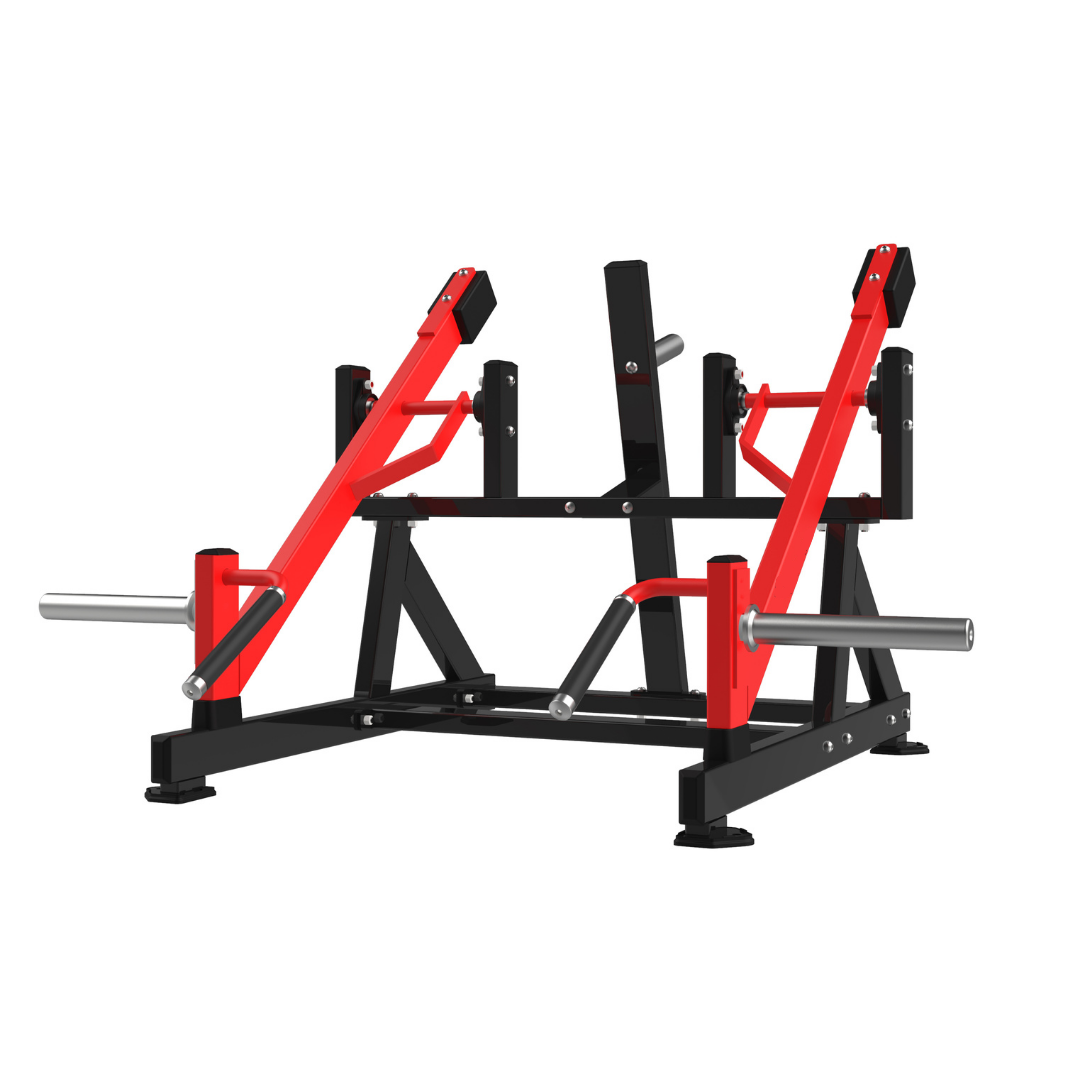 Muscle Motion XRHS1028 Commercial Squat Lunge-Gym Direct