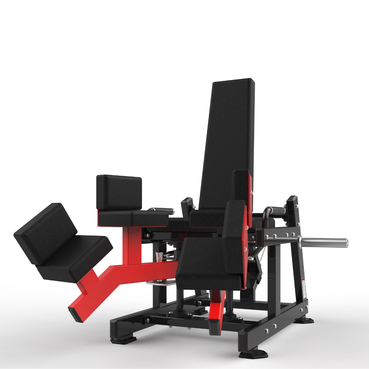Muscle Motion XRHS1038 Commercial Plate Loaded Hip Adductor-Gym Direct