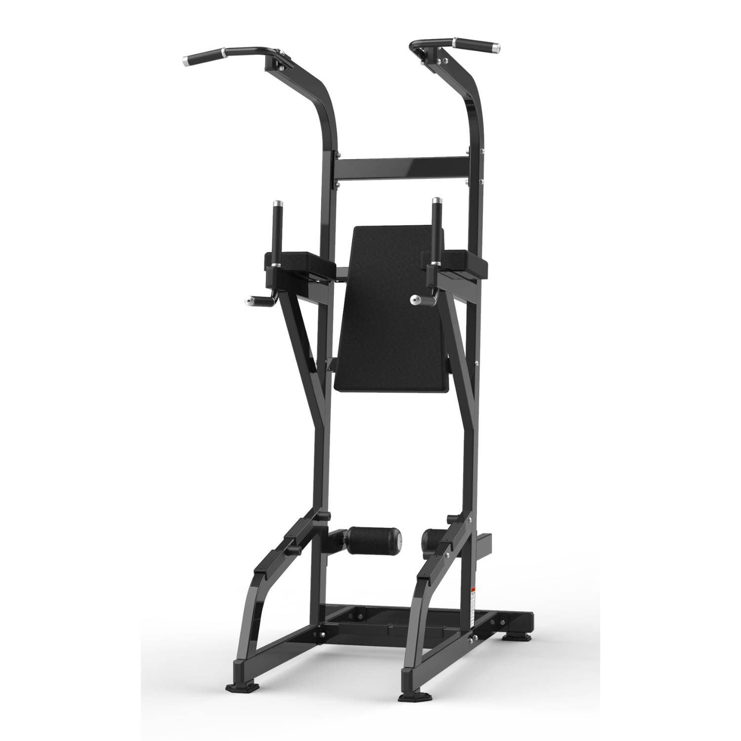 Muscle Motion XRHS1042 Commercial Chin Dip VKR Tower Station-Gym Direct