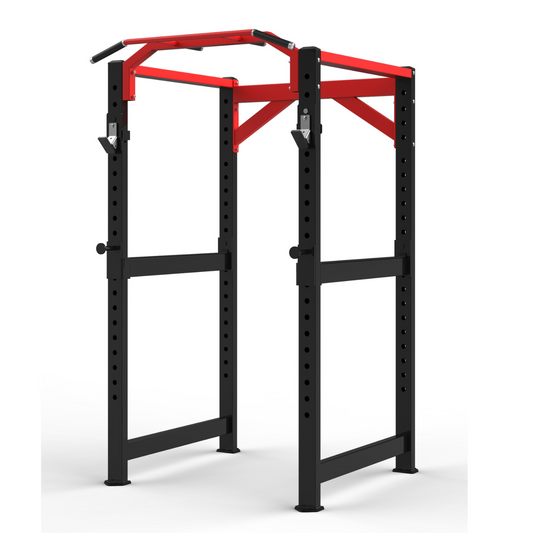 Muscle Motion XRHS1045 Commercial Power Rack-Gym Direct
