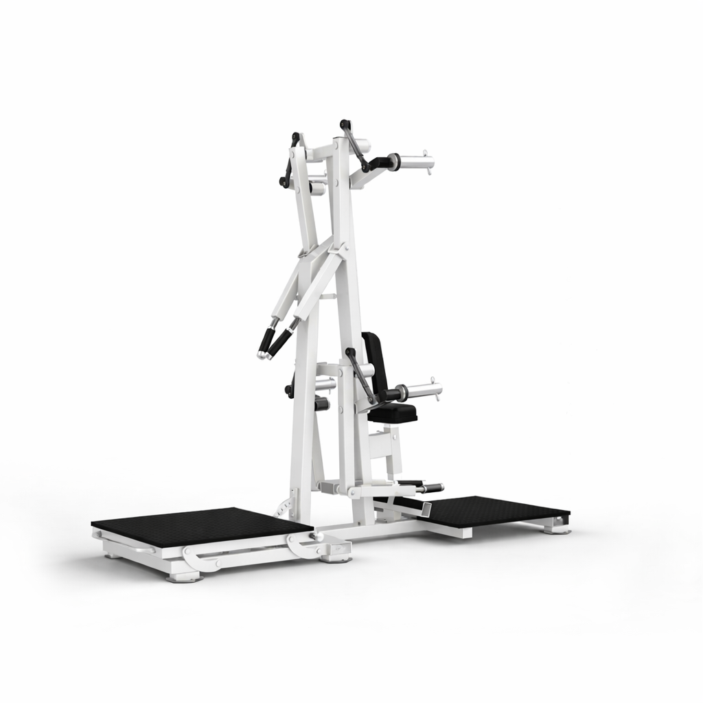 Realleader USA XRHSPRO1004 Commercial Lateral Raise / Rear Delt