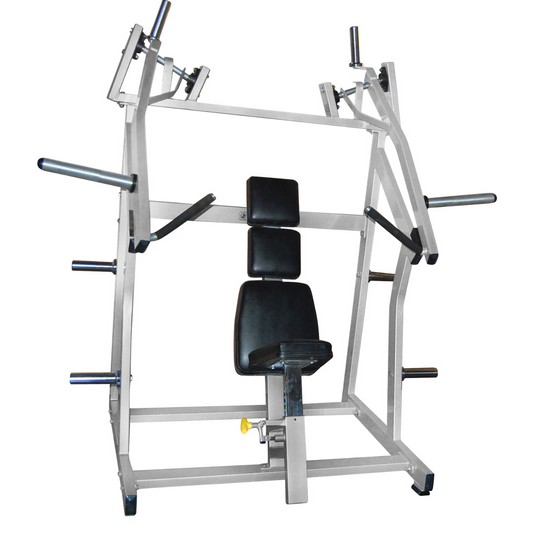 Muscle Motion Commercial Plate Loaded Iso-Lateral Shoulder Press