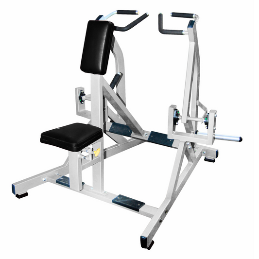Iso Lateral Rowing Machine - XRHS Series | Gym Direct-Commercial Rowing-Gym Direct