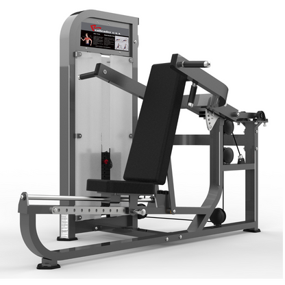 Realleader USA XRPF1001 Commercial Dual Function Chest Press / Shoulder Press-Gym Direct