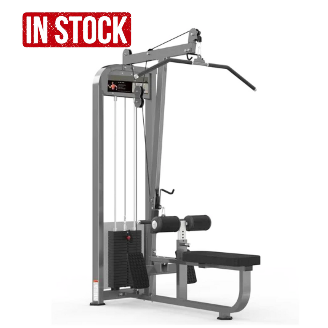 Pin Loaded Machines – Gym Direct