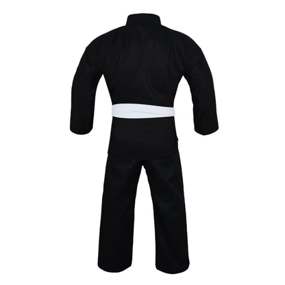 Yamasaki Pro Black Karate Uniform (10oz)