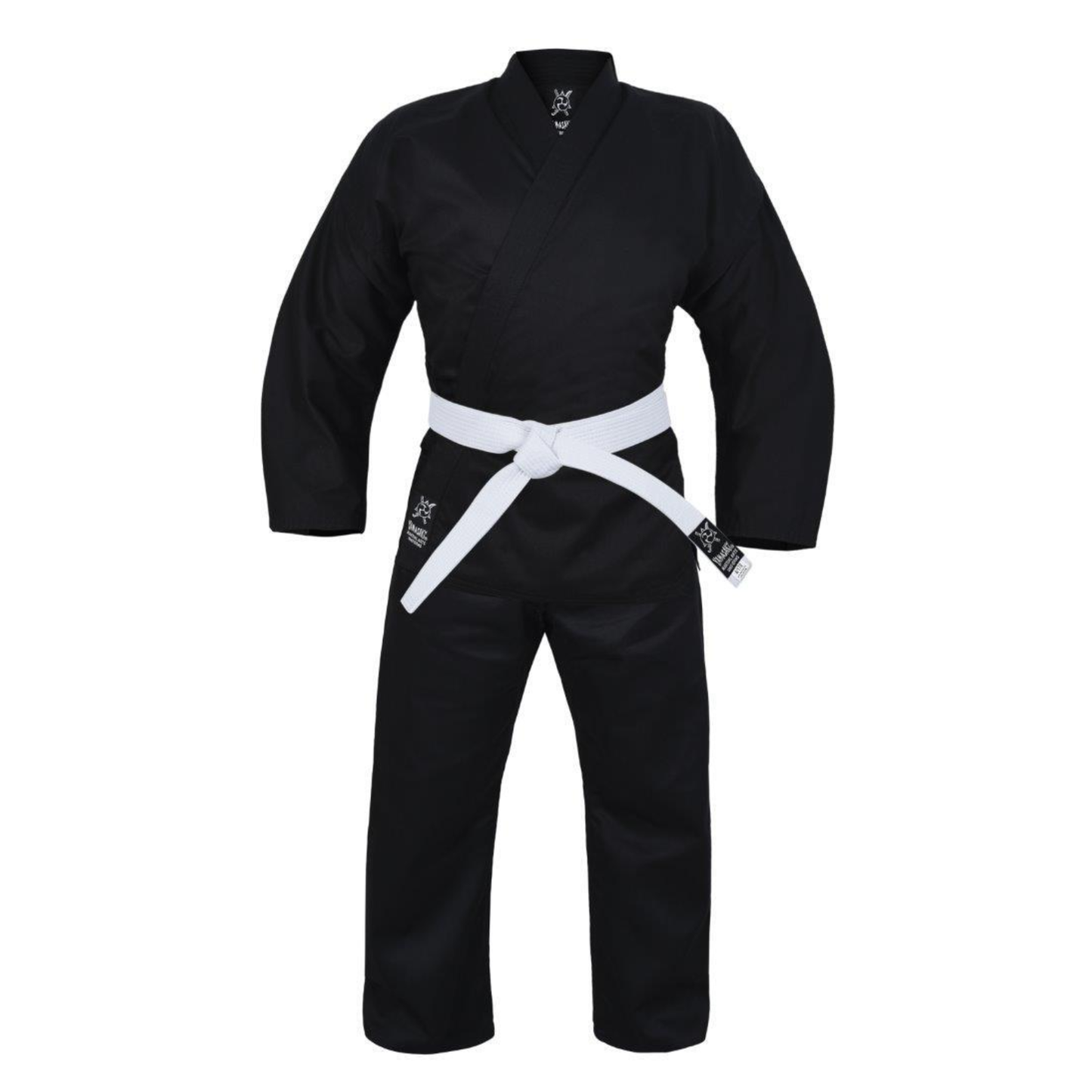 Yamasaki Pro Black Karate Uniform (10oz)