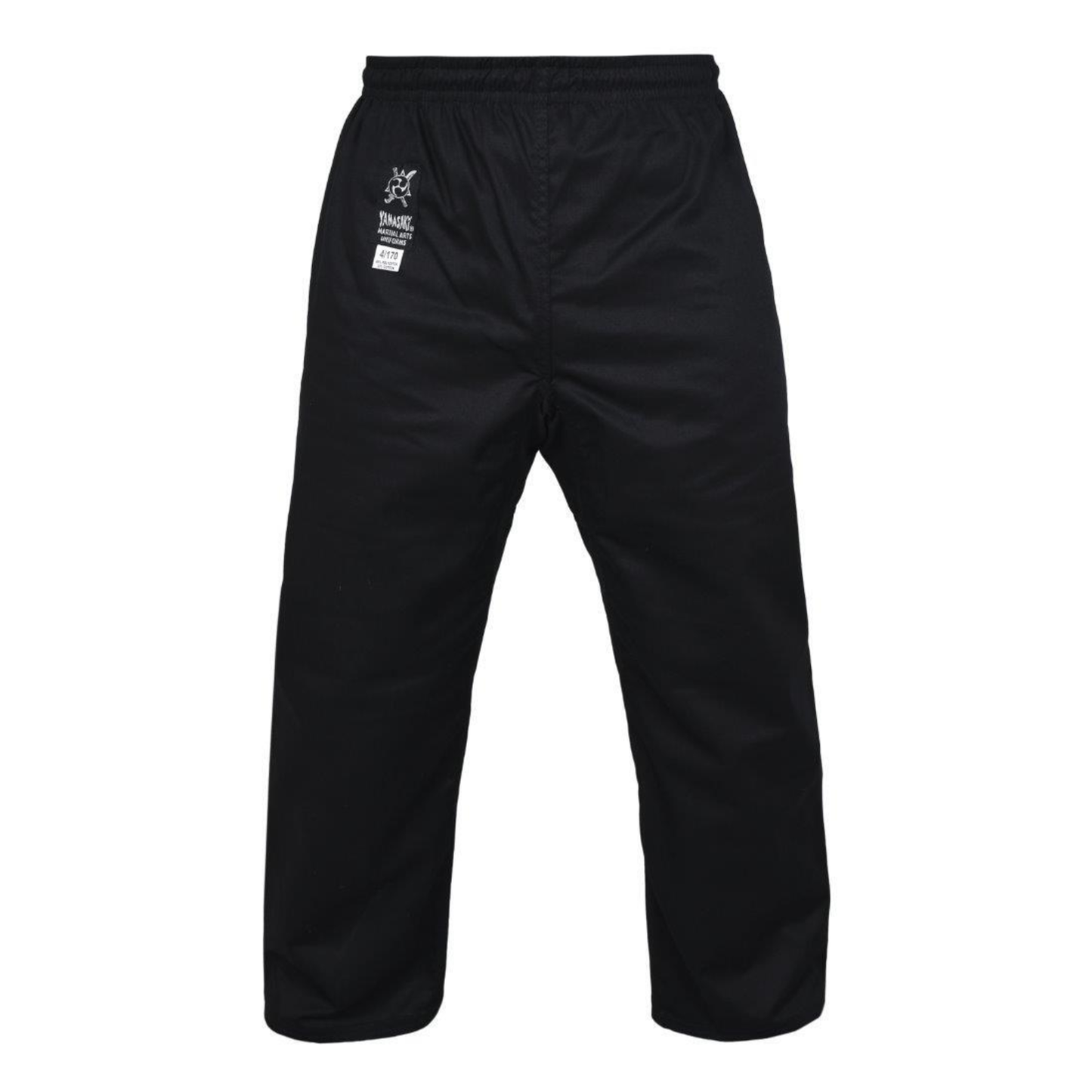 Yamasaki Pro Black Karate Uniform (10oz)
