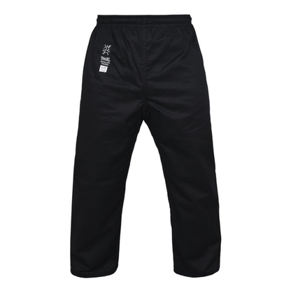 Yamasaki Pro Black Karate Uniform (10oz)