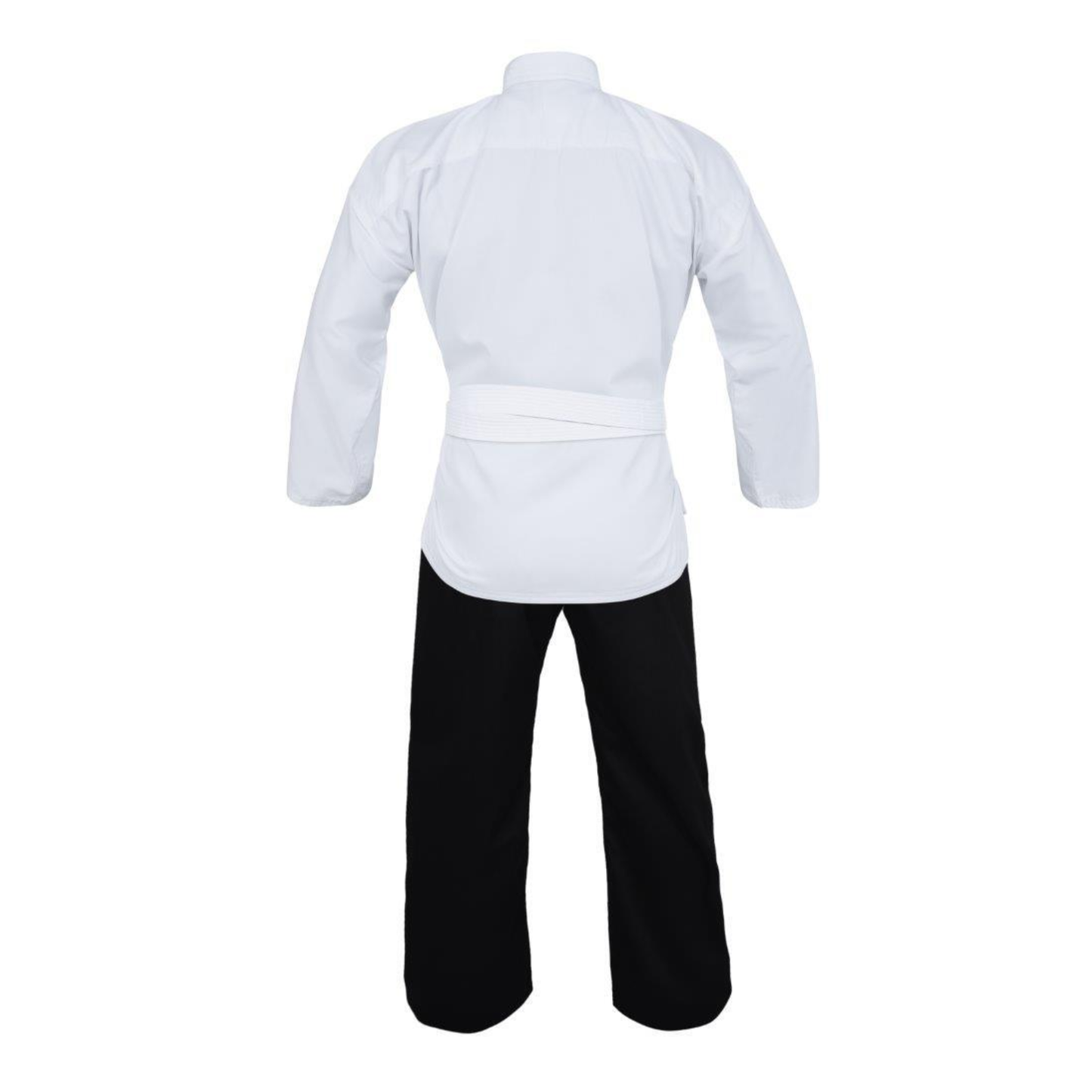Yamasaki Pro Salt & Pepper Karate Uniform (10oz)