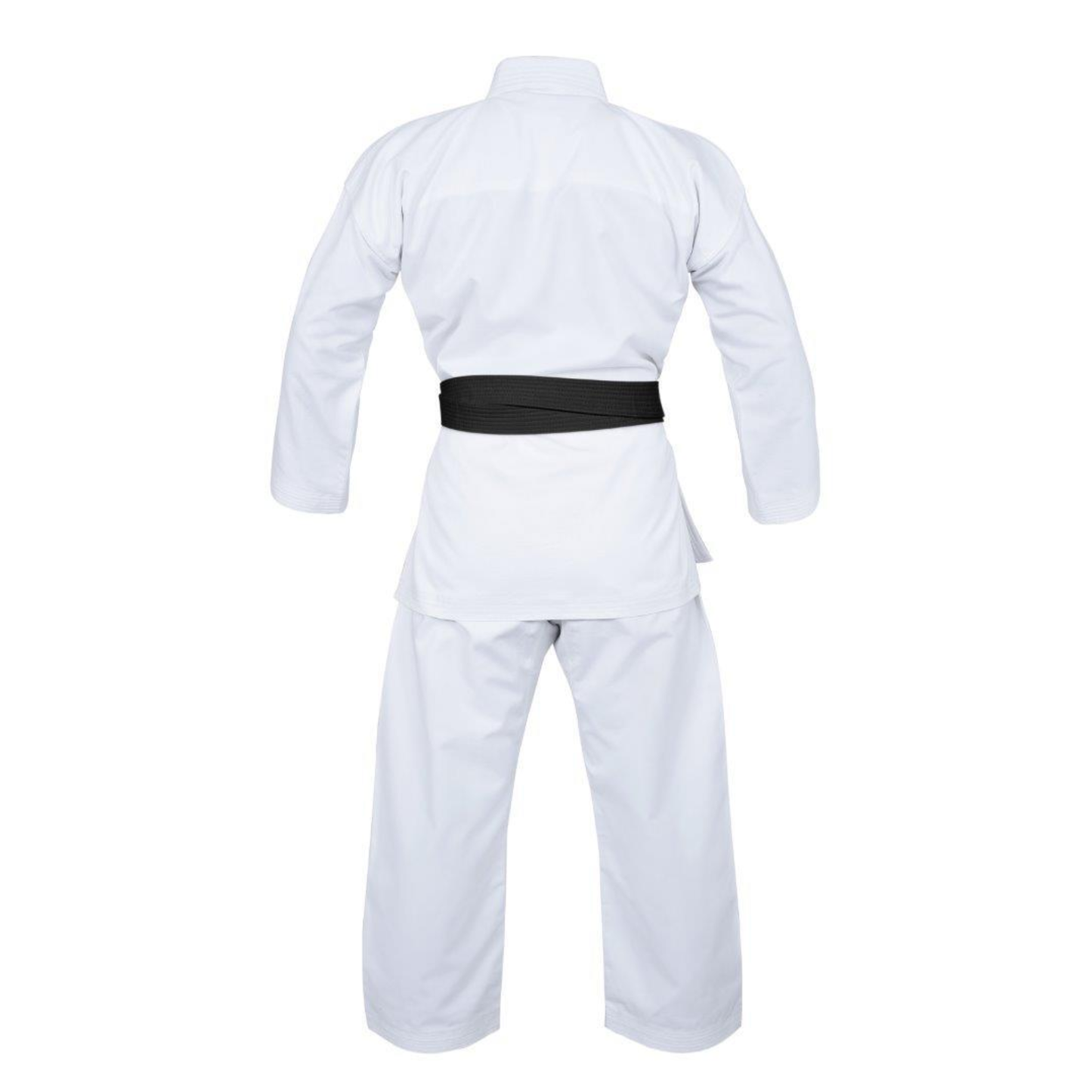 Yamasaki Gold Deluxe Brushed Canvas Karate Uniform - 14oz