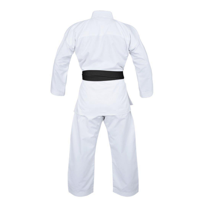 Yamasaki Gold Deluxe Brushed Canvas Karate Uniform - 14oz
