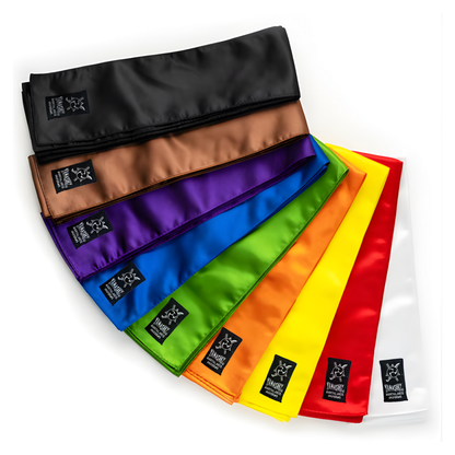 Yamasaki Kung Fu Sash