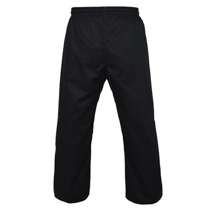 Yamasaki Kung Fu Uniform (Black Trim) - 10Oz