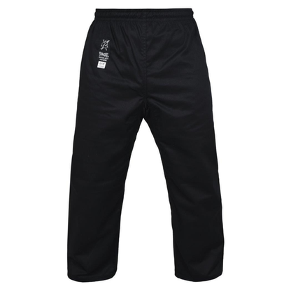 Yamasaki Kung Fu Uniform (Black Trim) - 10Oz