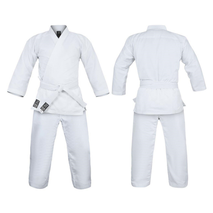 Yamaskai Pro V2 White Karate Uniform (10oz)
