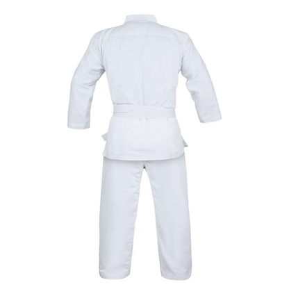 Yamaskai Pro V2 White Karate Uniform (10oz)