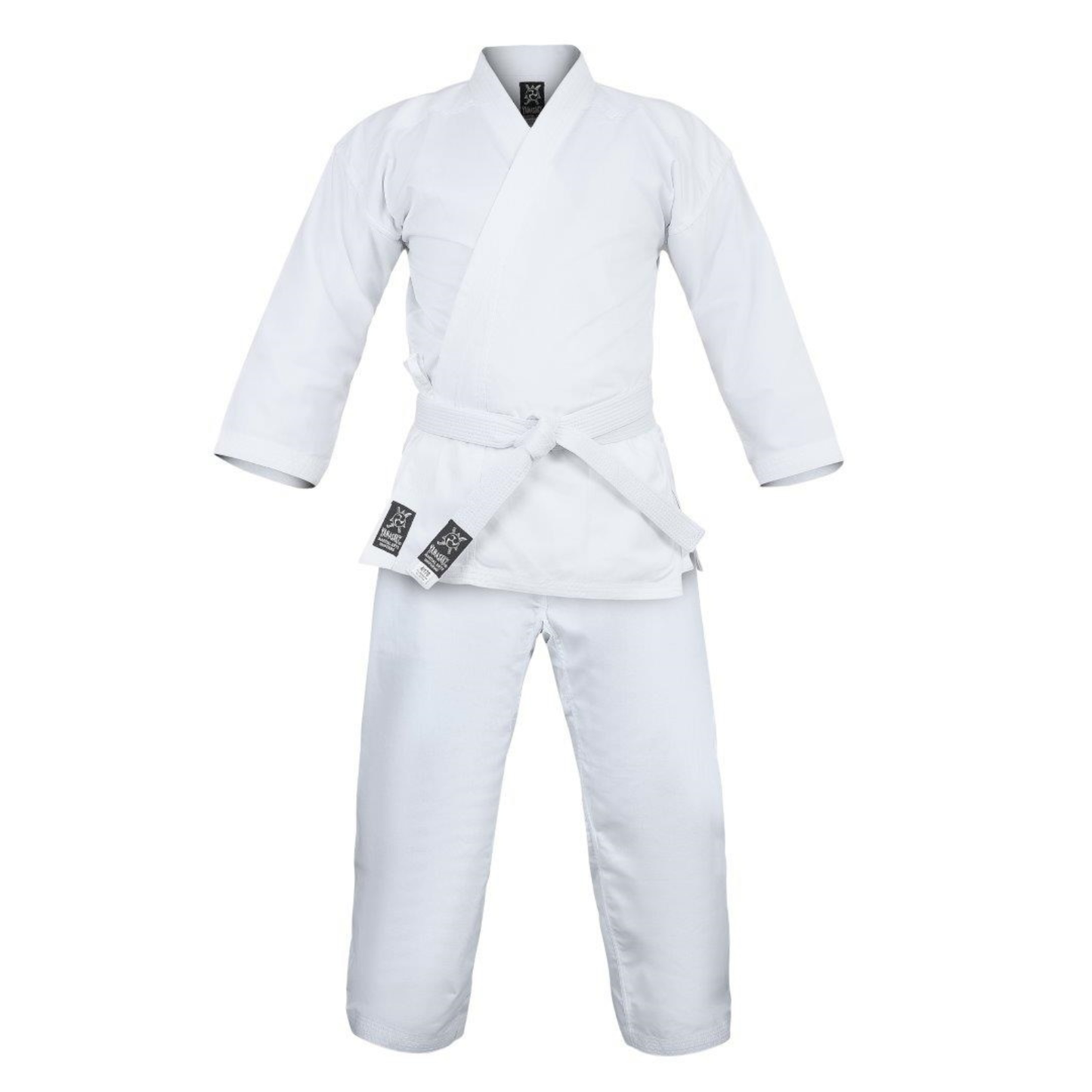 Yamaskai Pro V2 White Karate Uniform (10oz)
